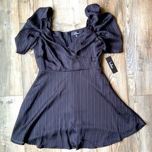 Lulu’s Dance After Dark mini party dress